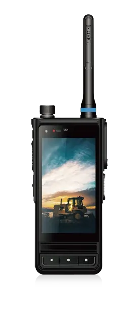 BF-SCP950 converged handheld terminal with colour display