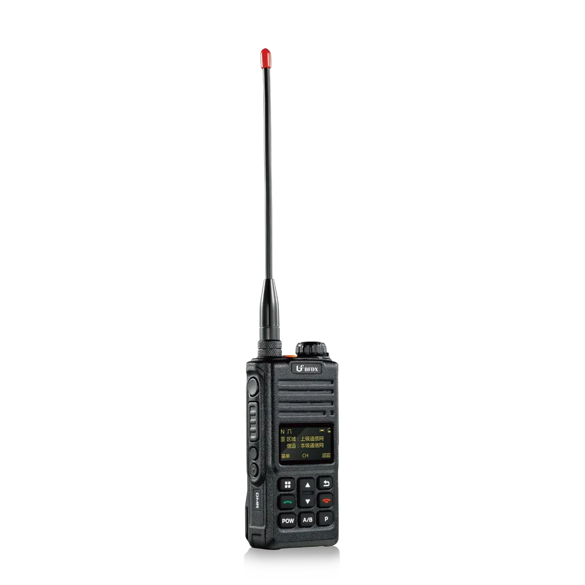 BF-TD910U converged handheld terminal with colour display