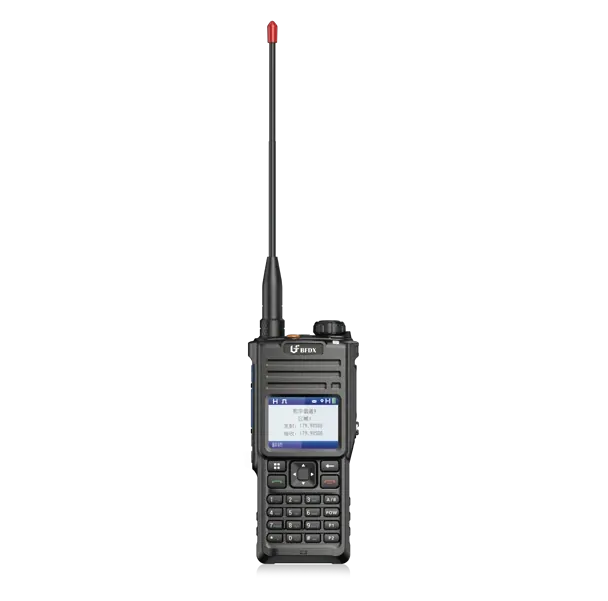 BF-TD937 professional digital radio, front view