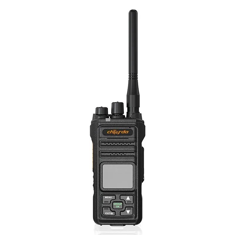 NR30S analog two-way radio with LCD
