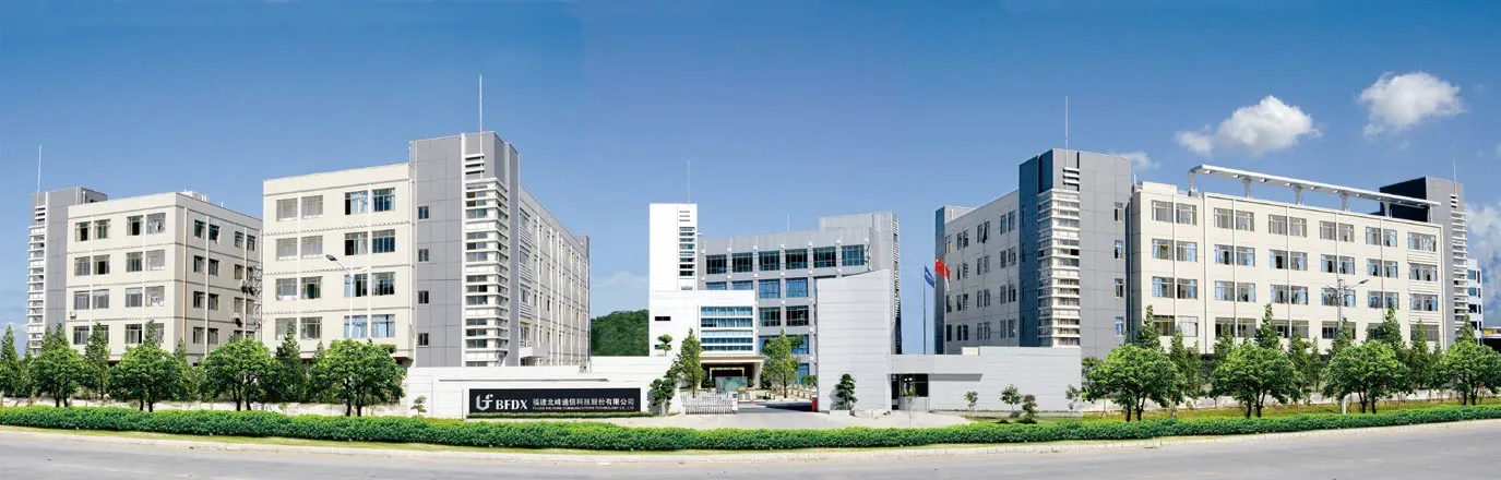 Construction and industrial site coordinated by radio